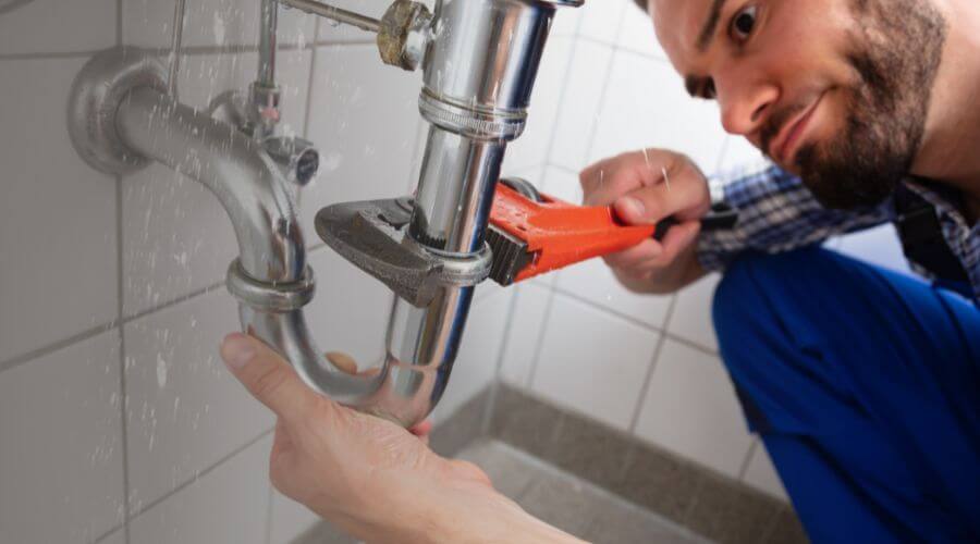 Professional sewer line replacement in Norman, IN